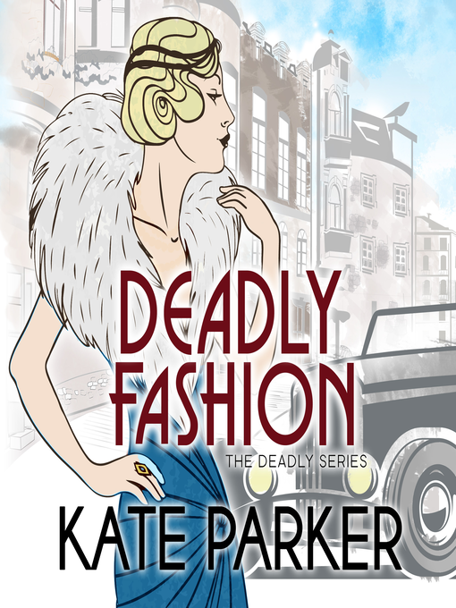 Cover image for Deadly Fashion